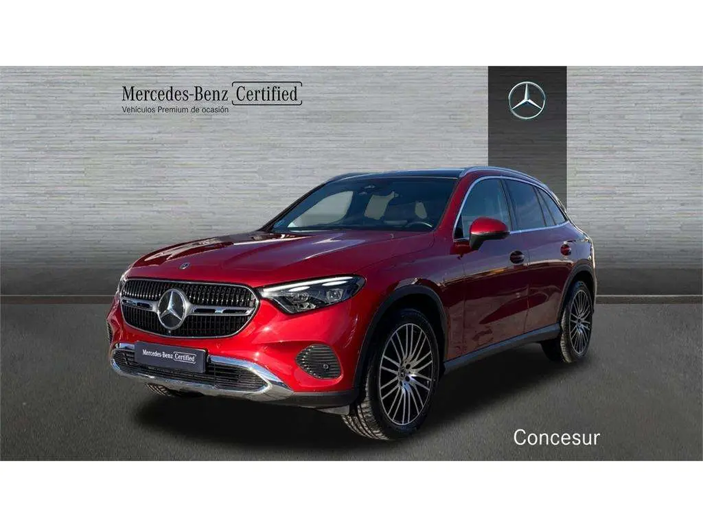 Photo 1 : Mercedes-benz Classe Glc 2022 Autres