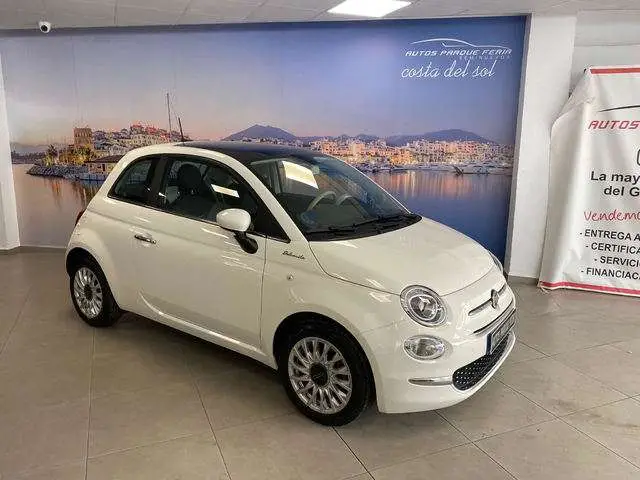 Photo 1 : Fiat 500 2022 Essence