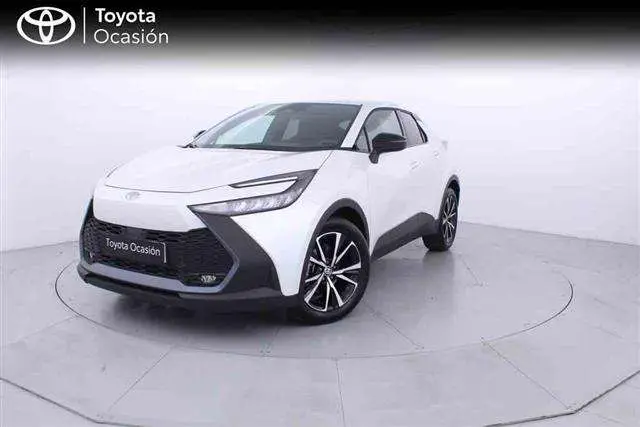 Photo 1 : Toyota C-hr 2024 Hybrid