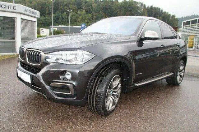 Photo 1 : Bmw X6 2018 Diesel