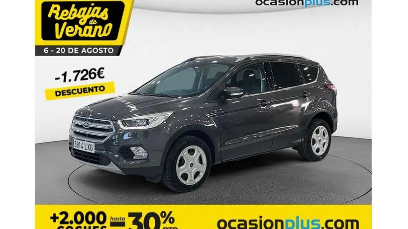 Photo 1 : Ford Kuga 2017 Essence