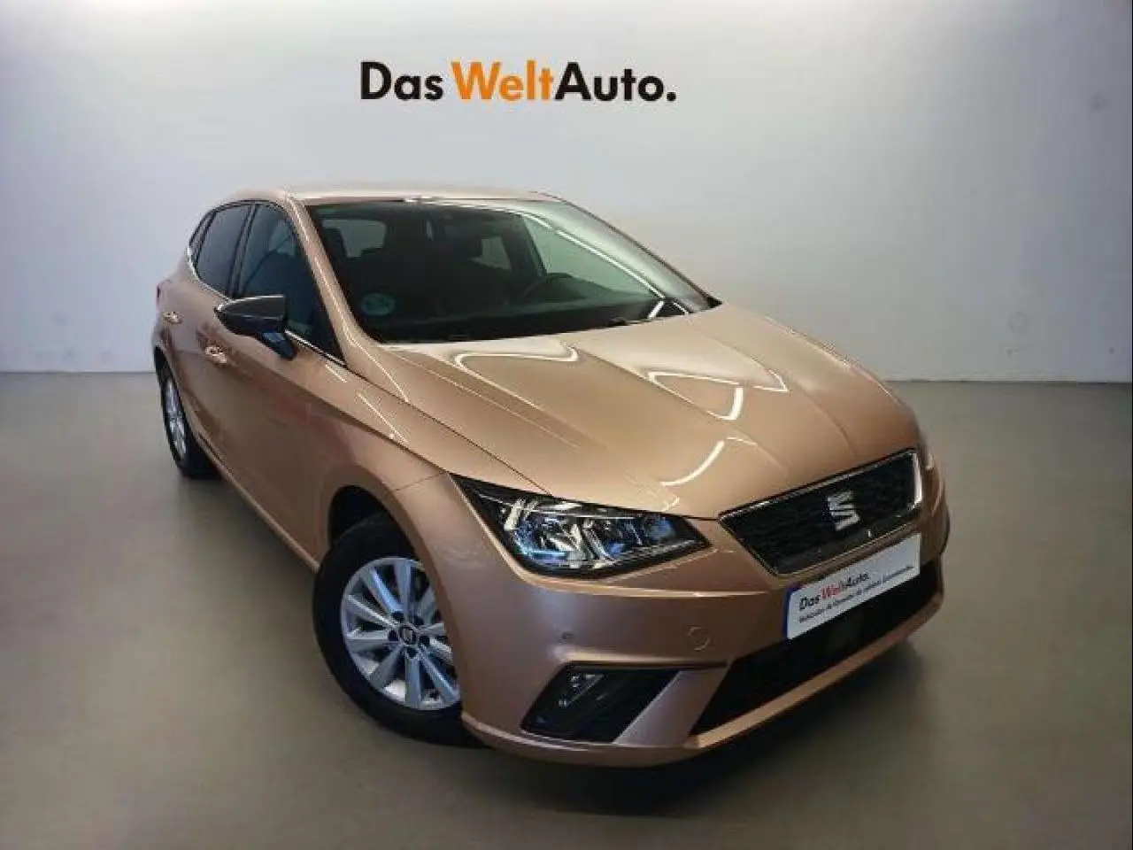 Photo 1 : Seat Ibiza 2017 Petrol