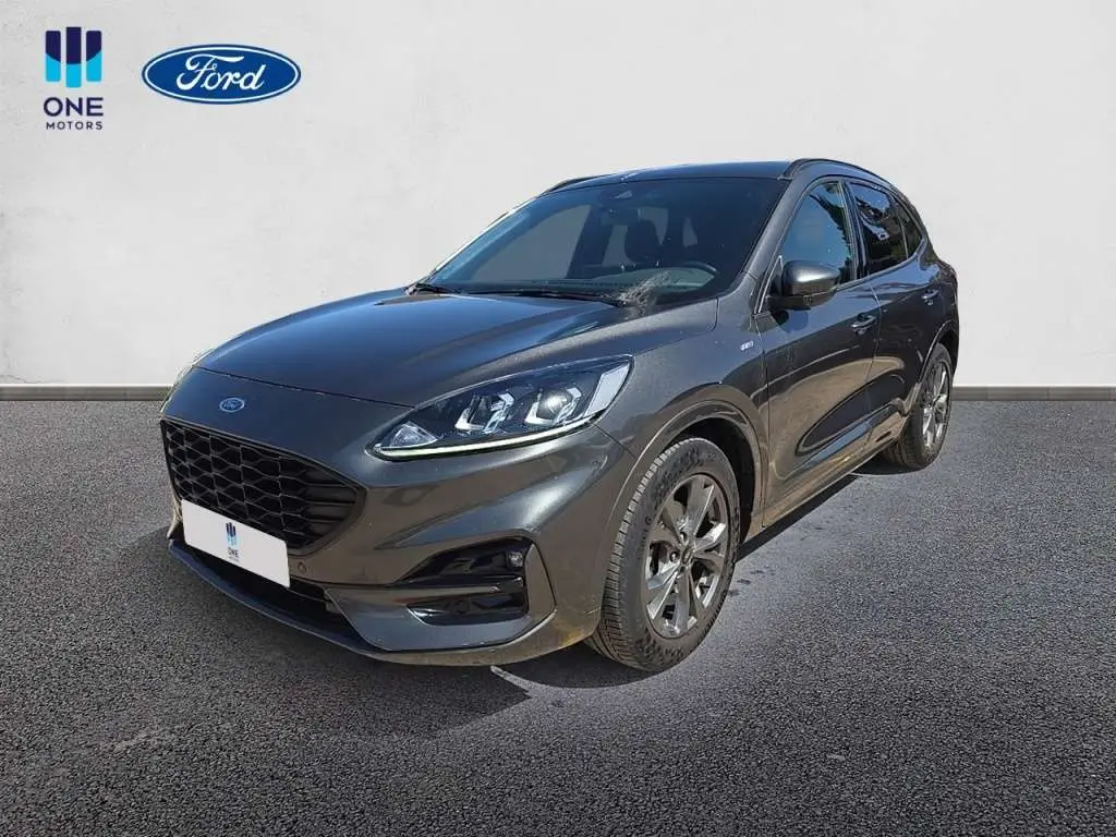 Photo 1 : Ford Kuga 2020 Essence