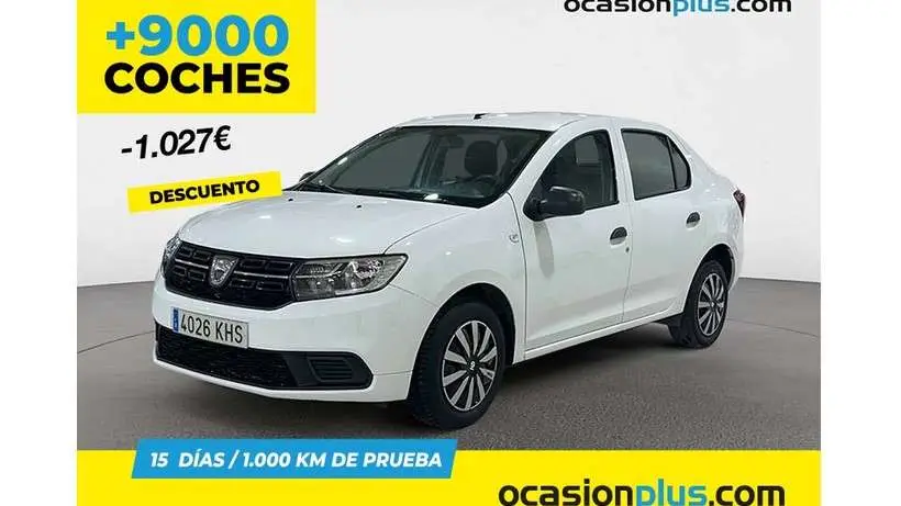 Photo 1 : Dacia Logan 2018 Petrol