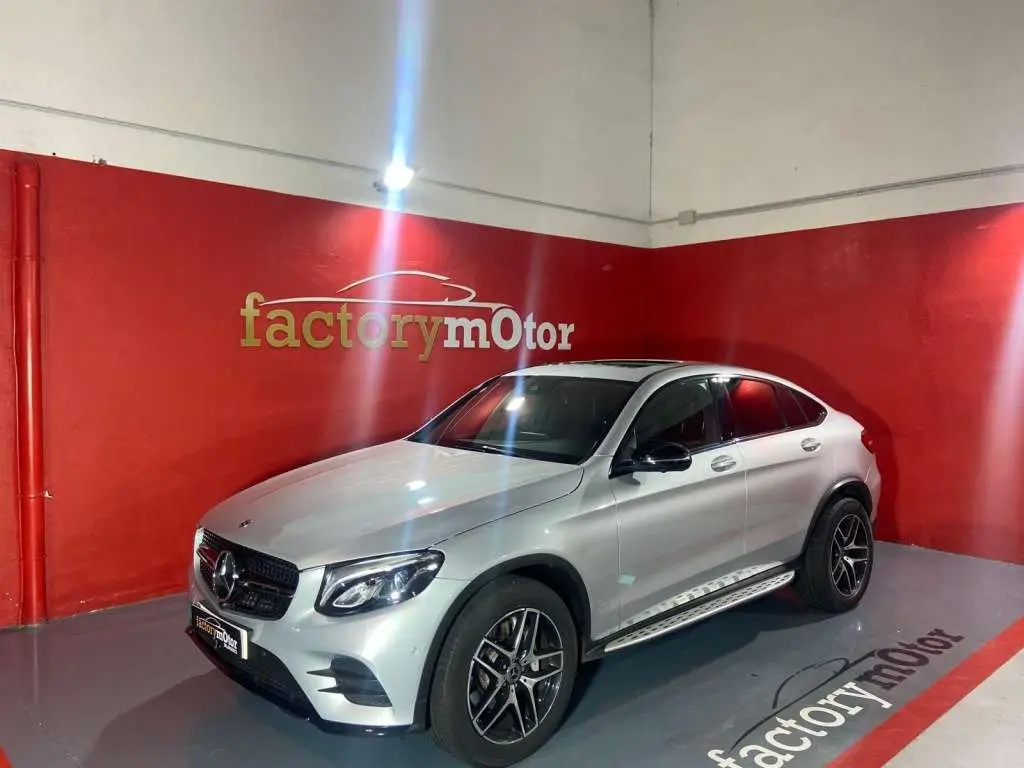 Photo 1 : Mercedes-benz Classe Glc 2019 Diesel