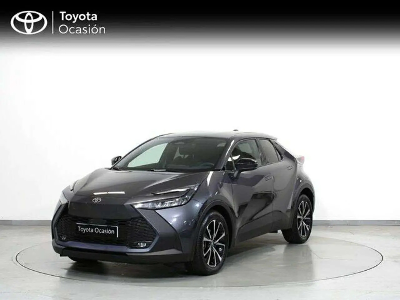 Photo 1 : Toyota C-hr 2024 Hybride