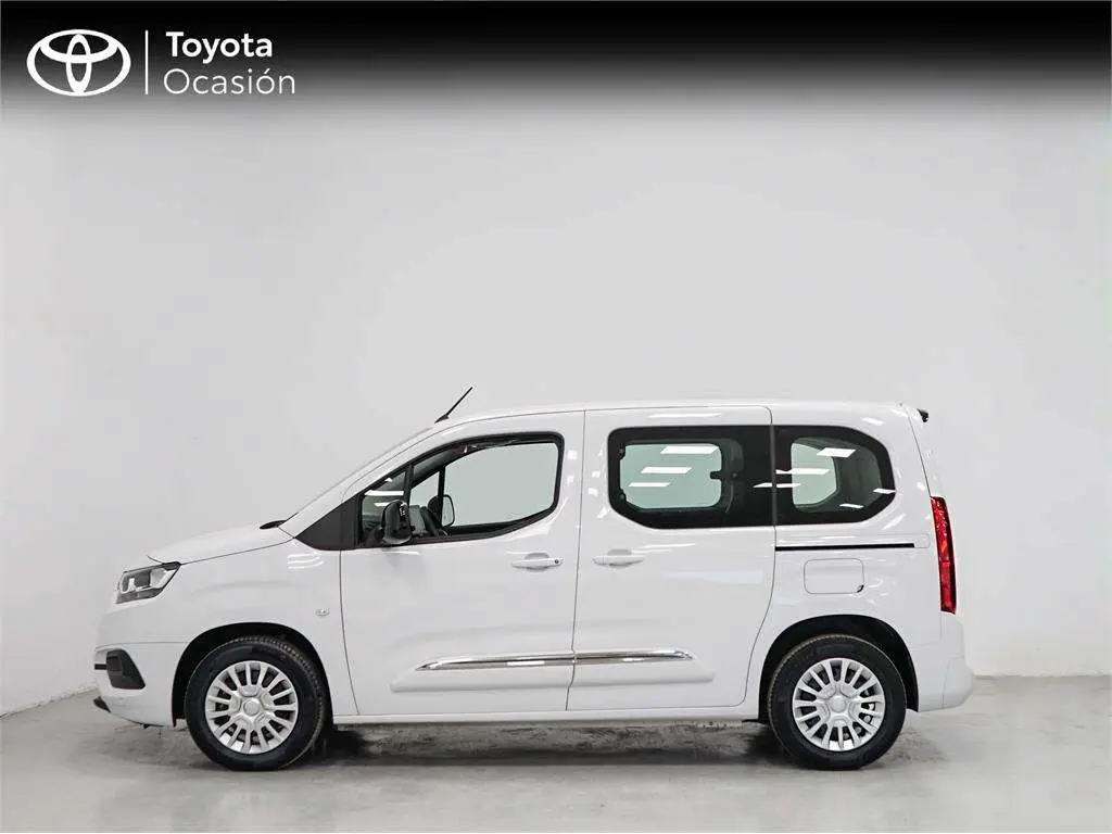 Photo 1 : Toyota Proace 2024 Diesel