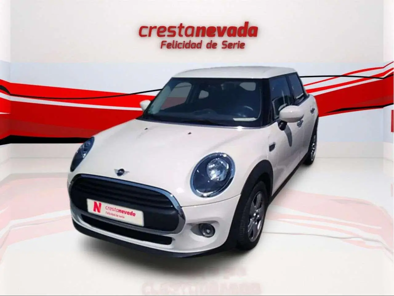 Photo 1 : Mini Cooper 2020 Petrol