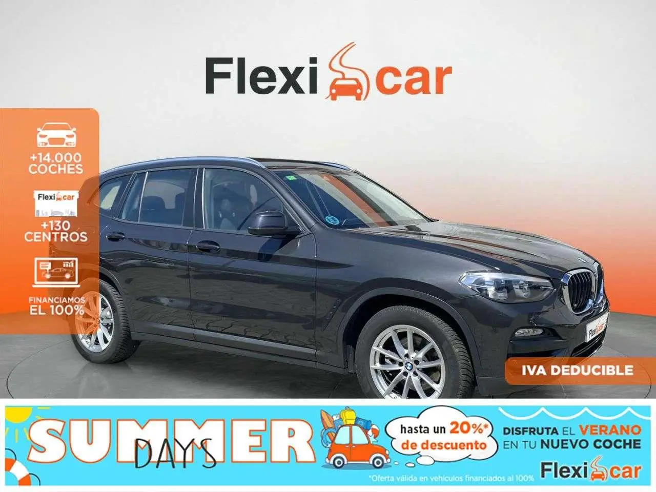 Photo 1 : Bmw X3 2019 Diesel