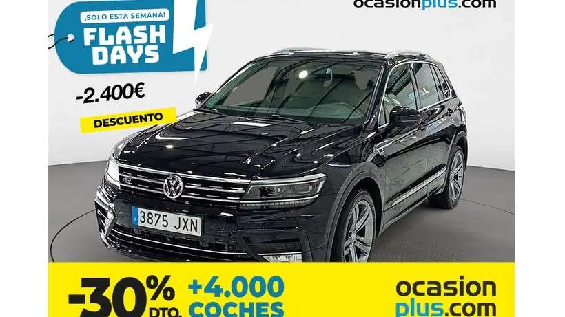 Photo 1 : Volkswagen Tiguan 2017 Diesel