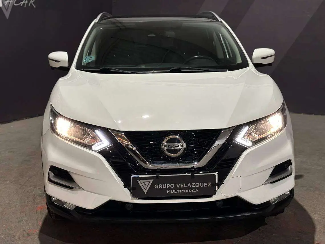 Photo 1 : Nissan Qashqai 2020 Diesel