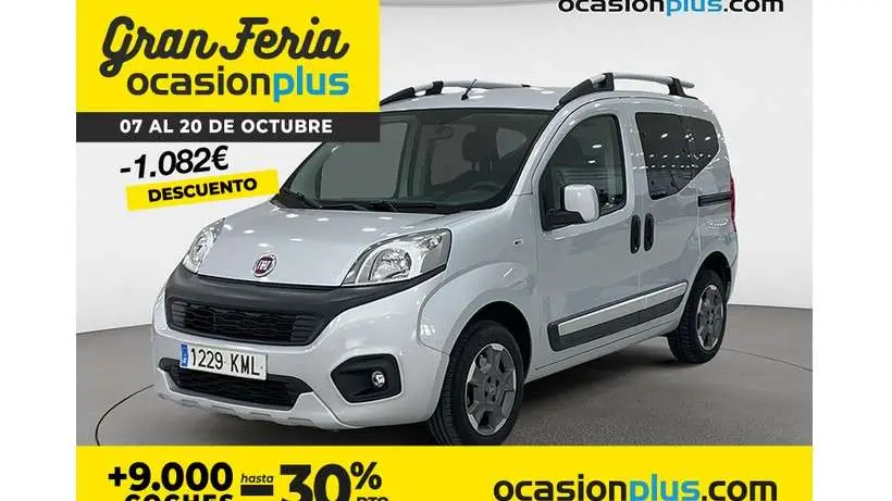 Photo 1 : Fiat Qubo 2018 Diesel