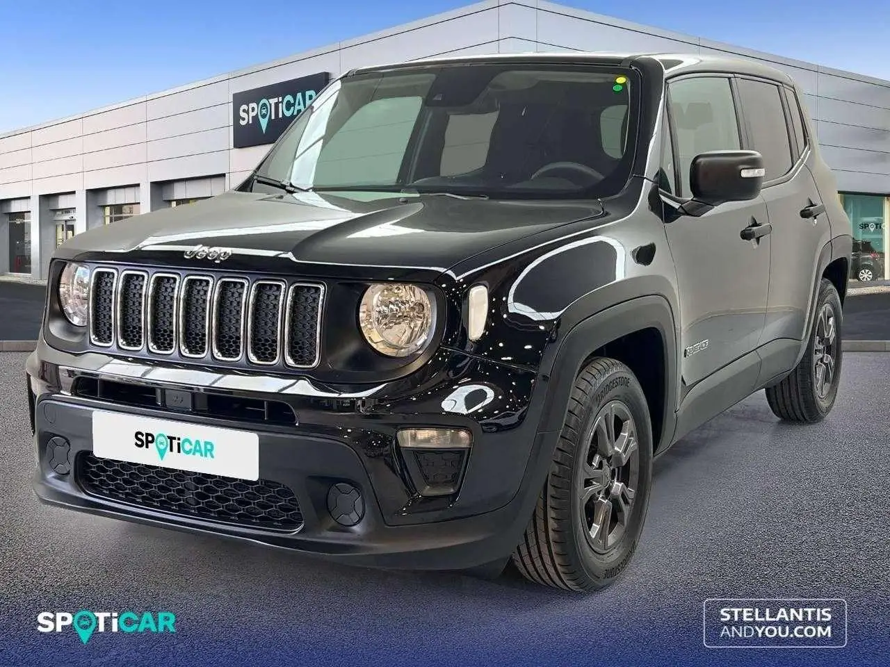 Photo 1 : Jeep Renegade 2021 Petrol