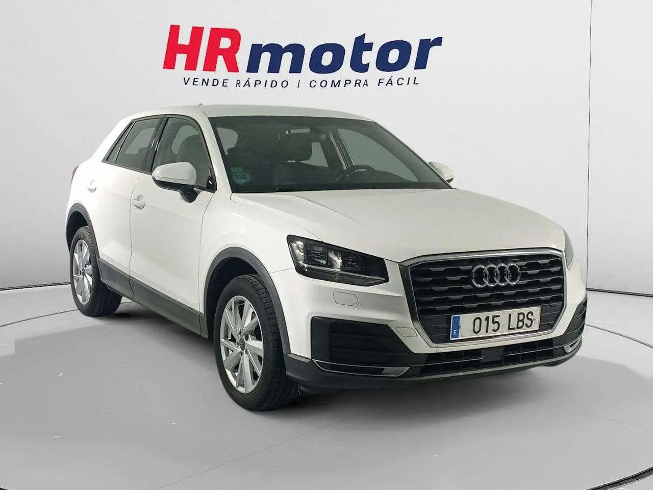 Photo 1 : Audi Q2 2019 Diesel