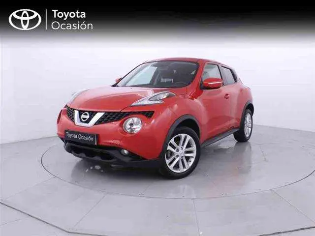 Photo 1 : Nissan Juke 2015 Petrol