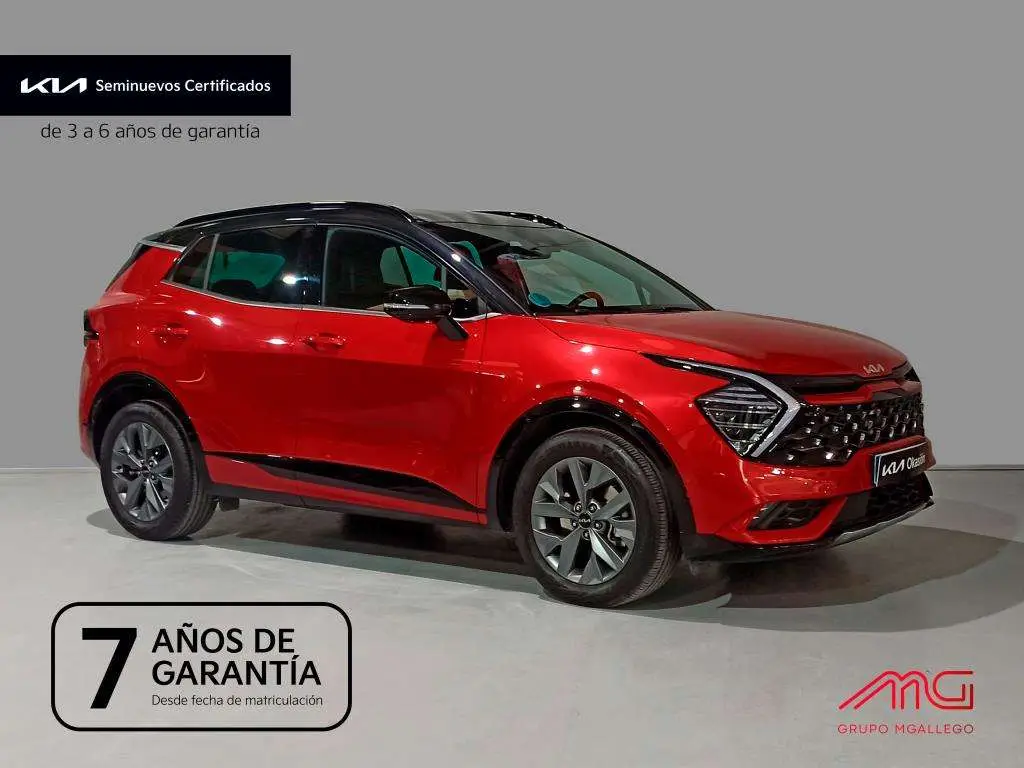 Photo 1 : Kia Sportage 2023 Autres