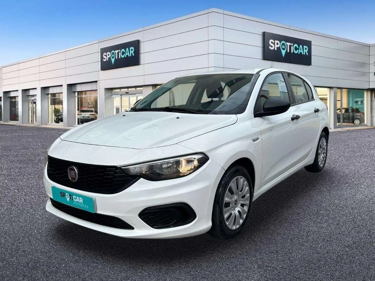 Photo 1 : Fiat Tipo 2020 Essence