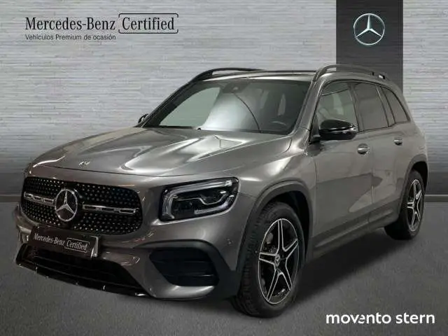 Photo 1 : Mercedes-benz Classe Glb 2020 Essence