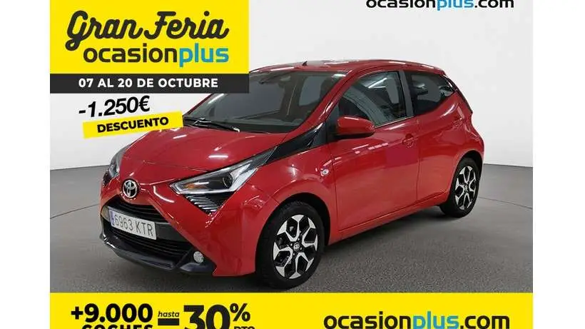 Photo 1 : Toyota Aygo 2019 Petrol