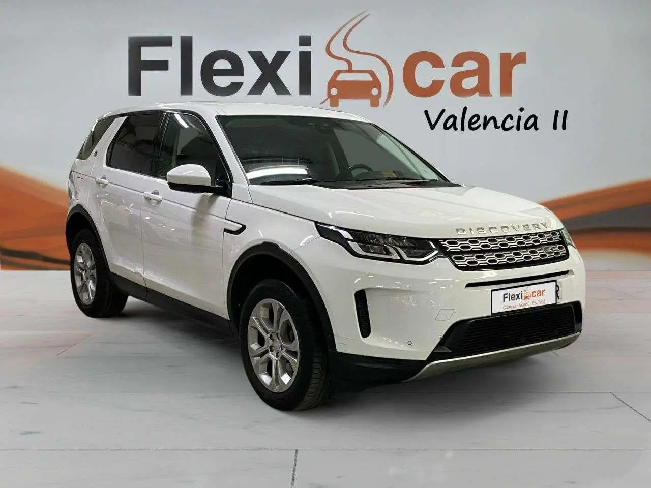 Photo 1 : Land Rover Discovery 2020 Hybrid