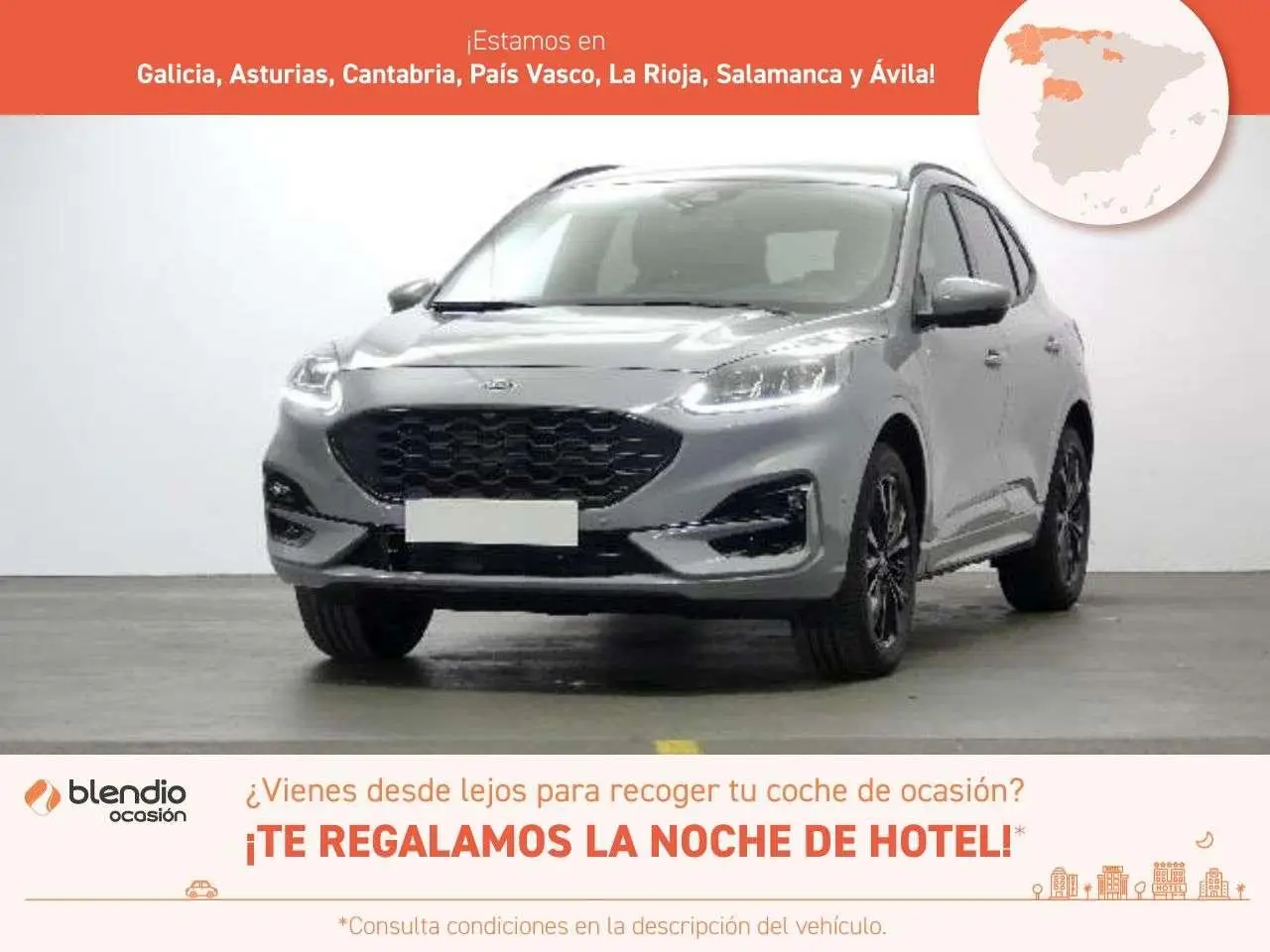 Photo 1 : Ford Kuga 2023 Autres