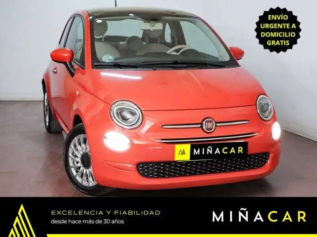 Photo 1 : Fiat 500 2020 Petrol