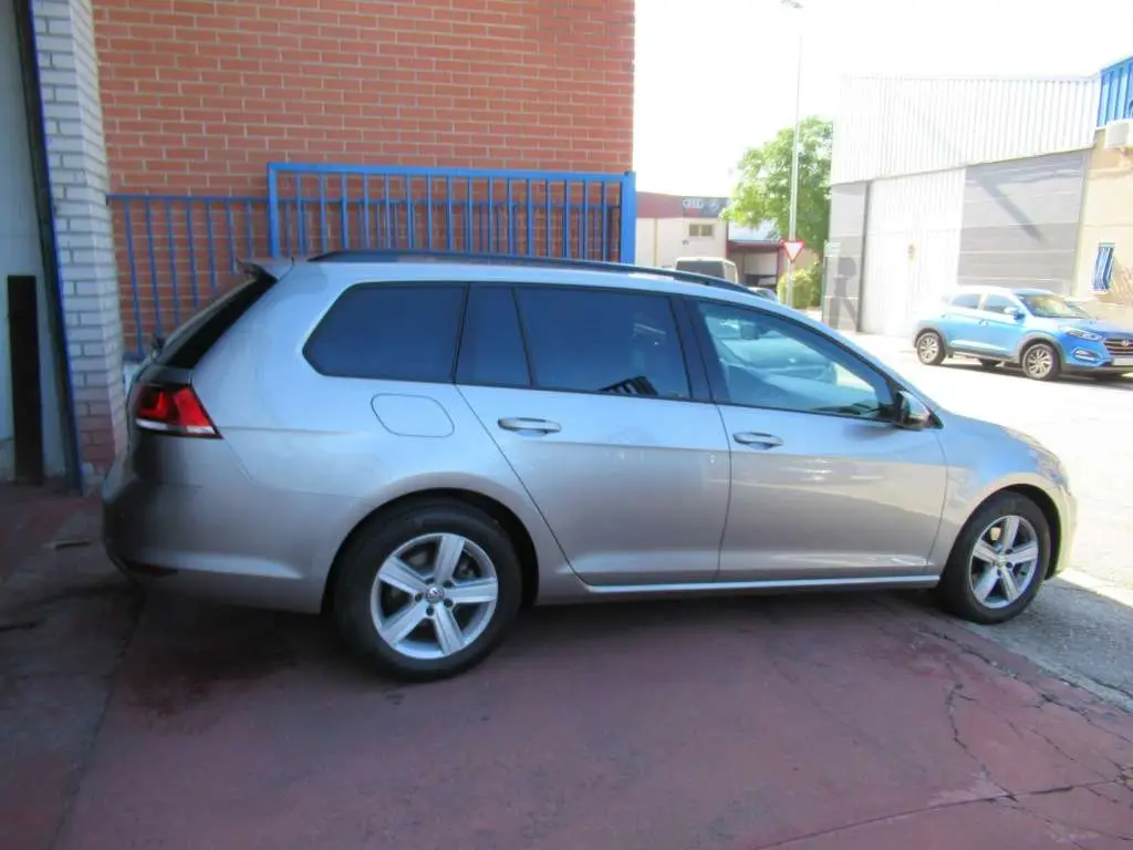 Photo 1 : Volkswagen Golf 2014 Diesel