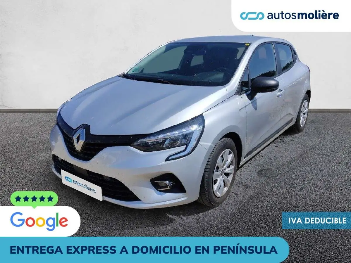 Photo 1 : Renault Clio 2022 Essence