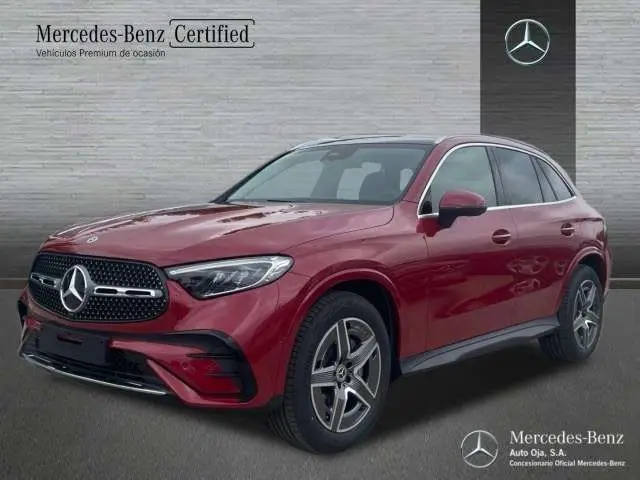 Photo 1 : Mercedes-benz Classe Glc 2024 Diesel