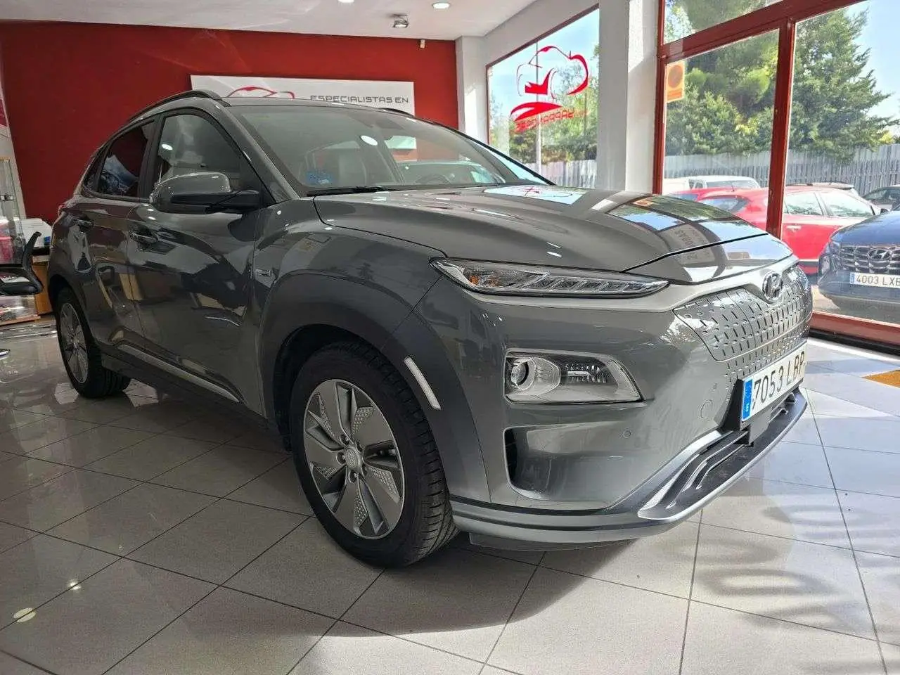 Photo 1 : Hyundai Kona 2019 Electric