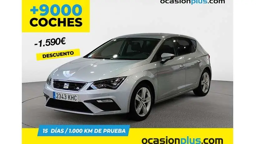 Photo 1 : Seat Leon 2018 Petrol