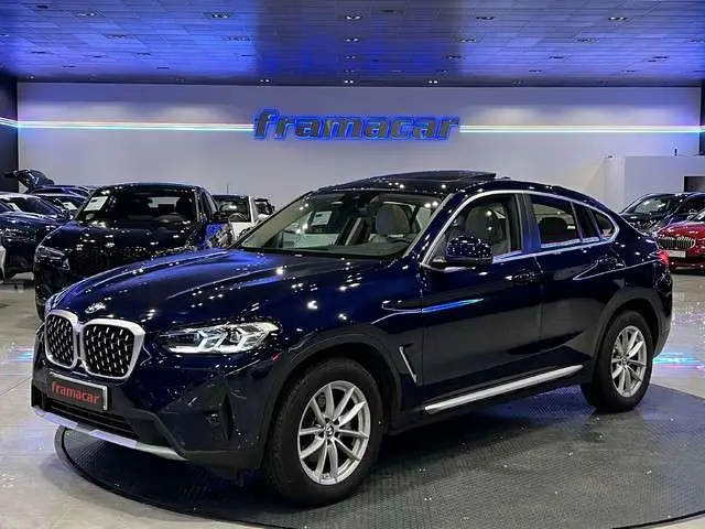 Photo 1 : Bmw X4 2022 Diesel