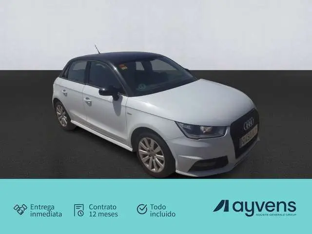 Photo 1 : Audi A1 2018 Petrol