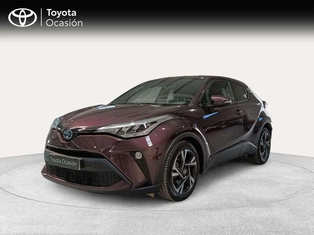 Photo 1 : Toyota C-hr 2023 Hybride