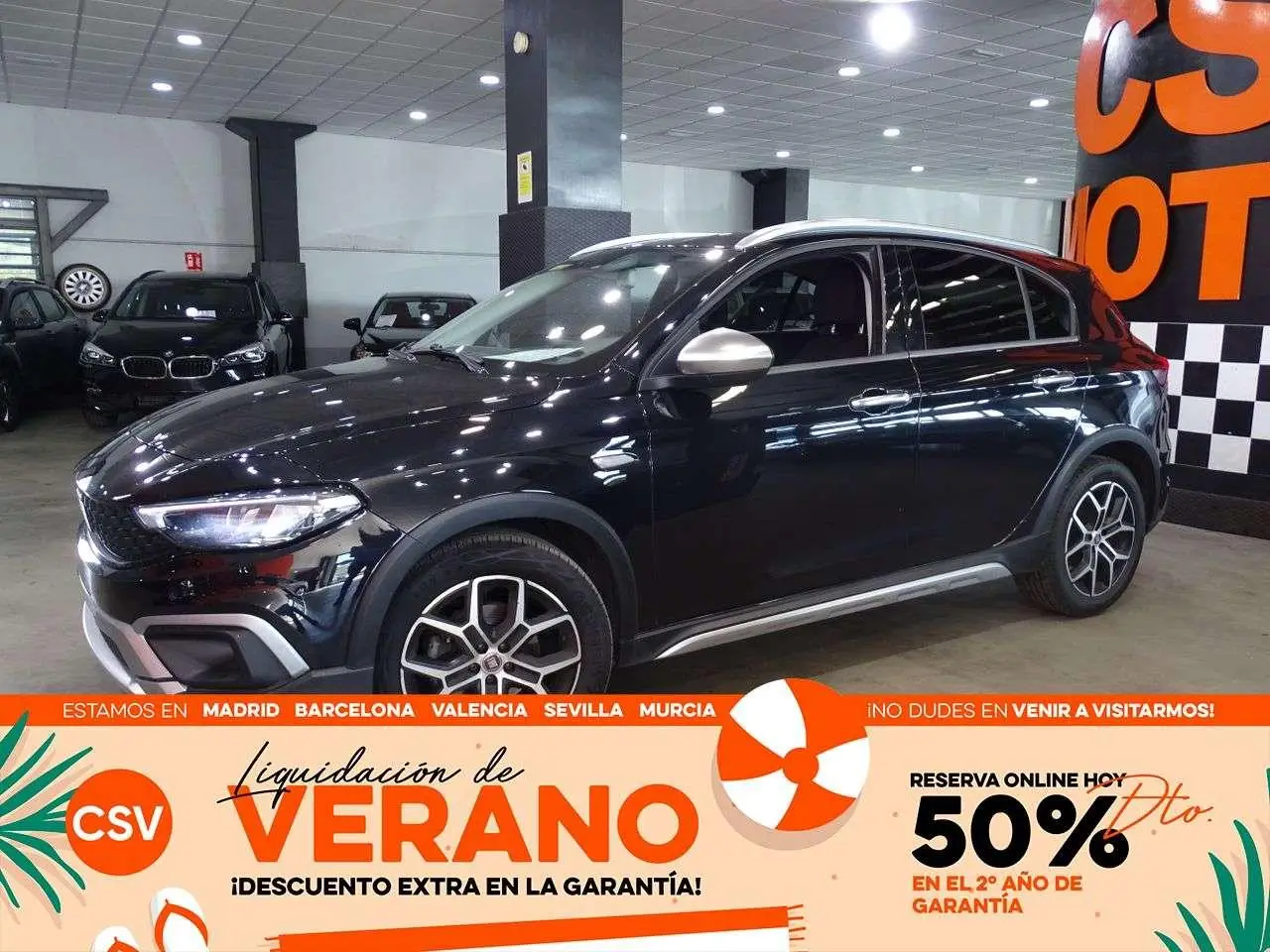 Photo 1 : Fiat Tipo 2021 Petrol