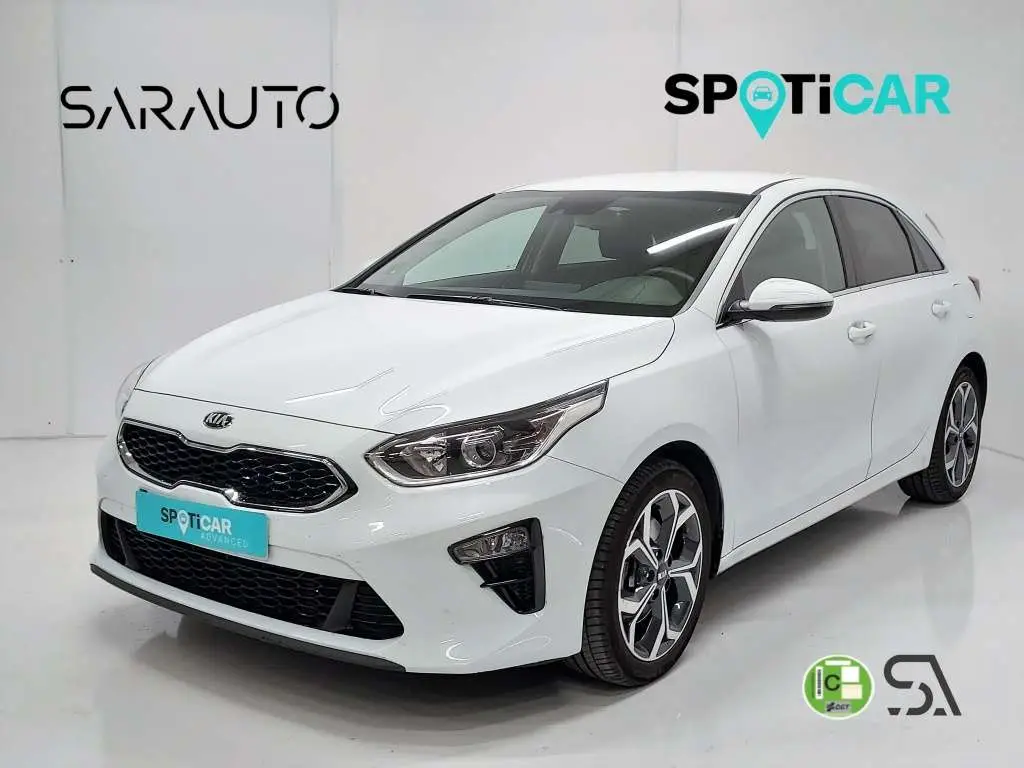 Photo 1 : Kia Ceed 2020 Petrol