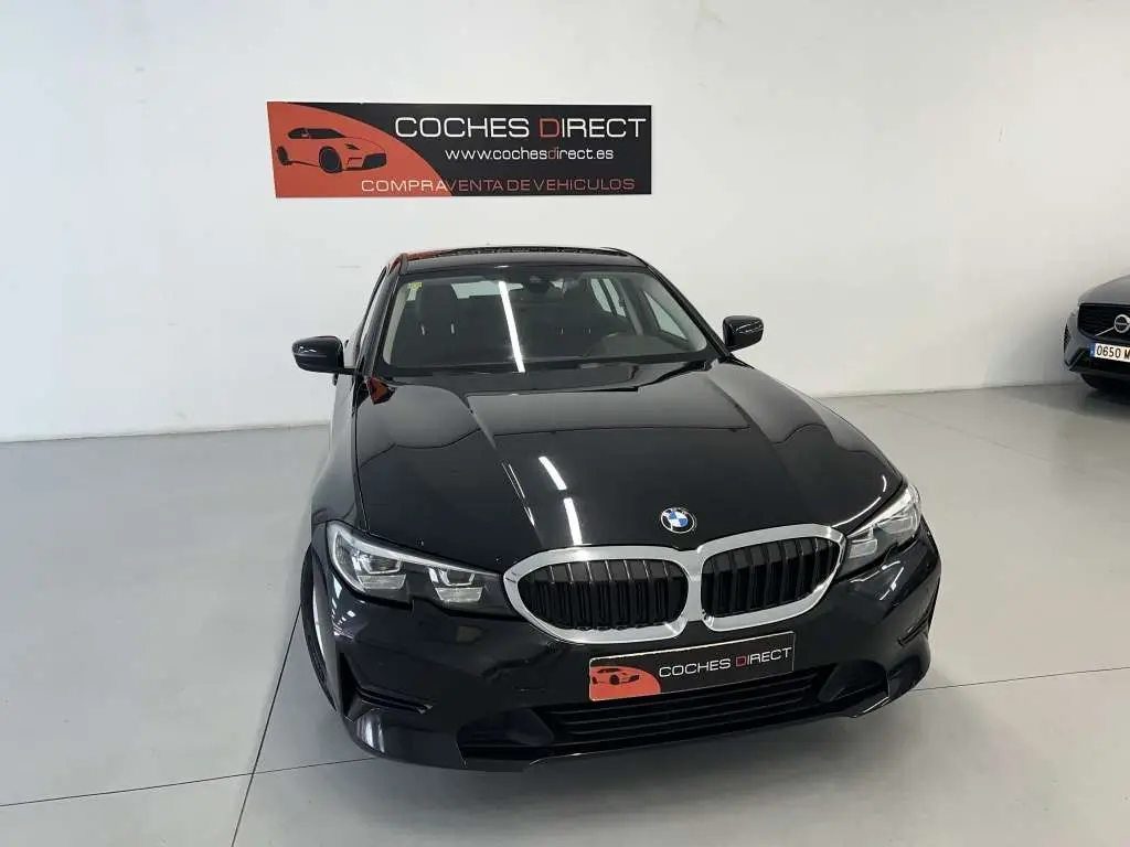 Photo 1 : Bmw Serie 3 2019 Diesel