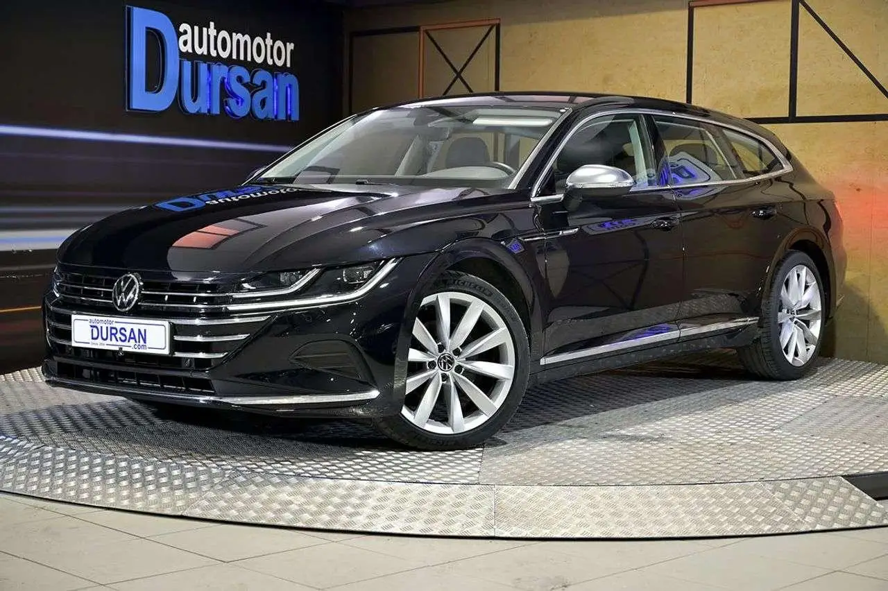 Photo 1 : Volkswagen Arteon 2021 Diesel