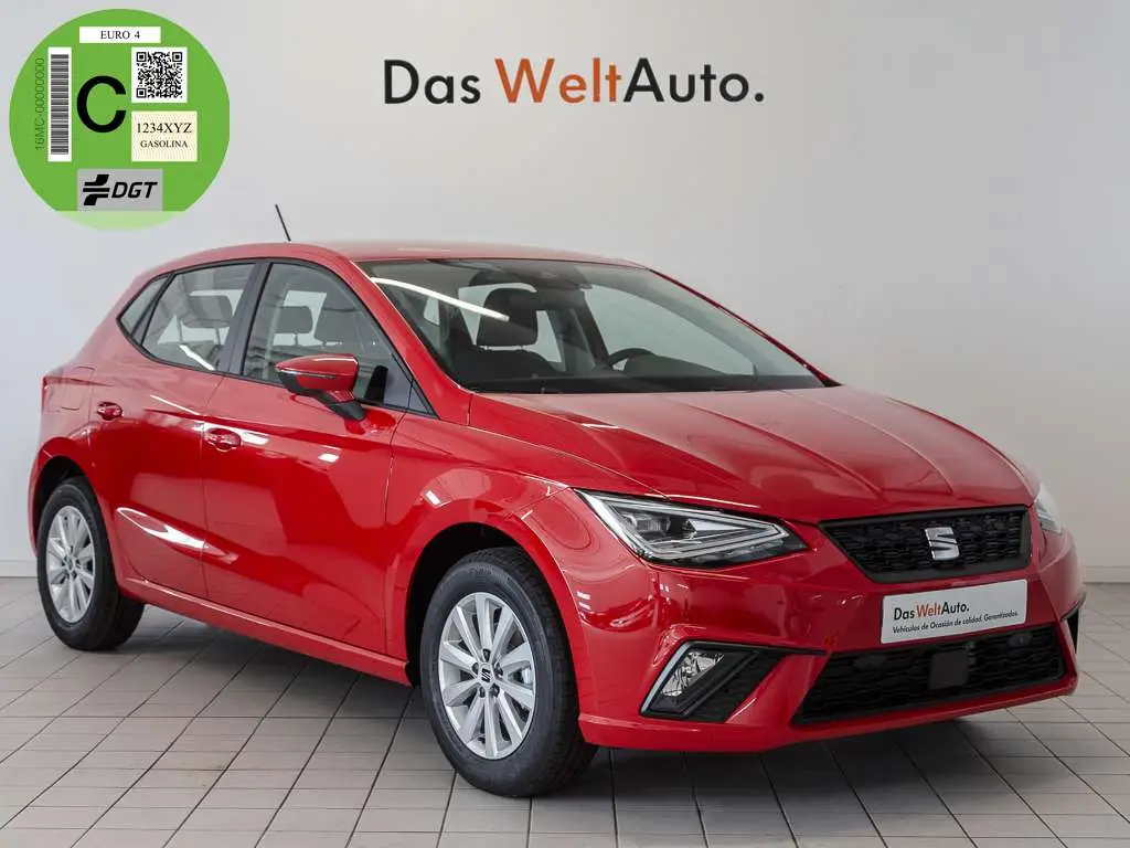 Photo 1 : Seat Ibiza 2024 Essence