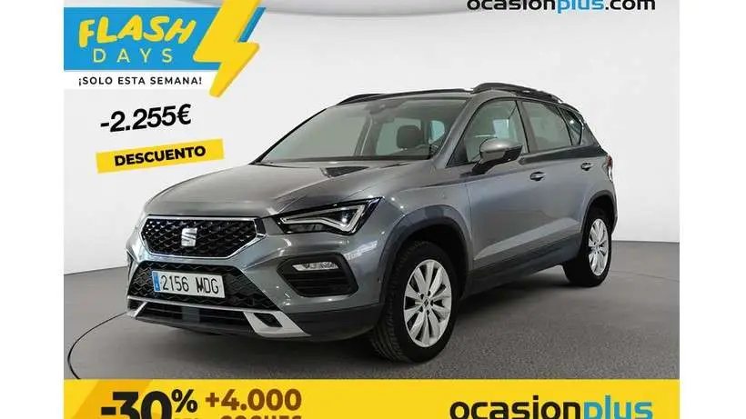 Photo 1 : Seat Ateca 2023 Petrol