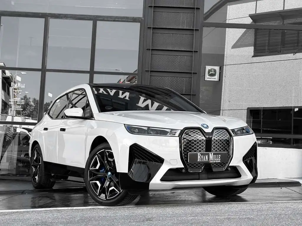 Photo 1 : Bmw Ix 2024 Electric