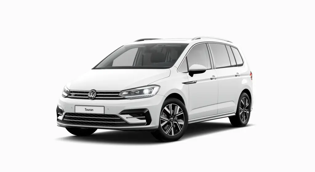 Photo 1 : Volkswagen Touran 2024 Diesel