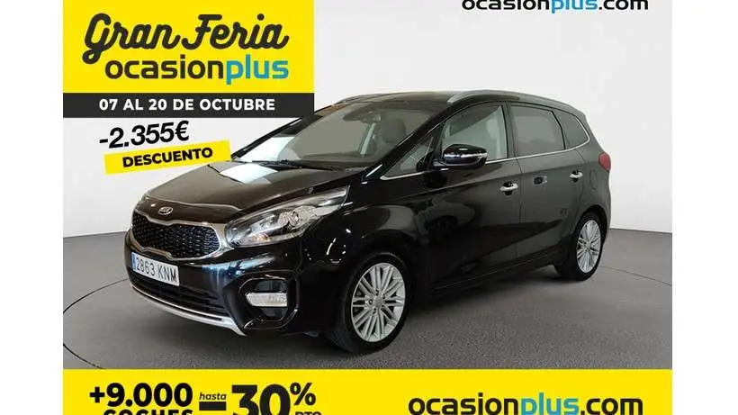 Photo 1 : Kia Carens 2018 Petrol