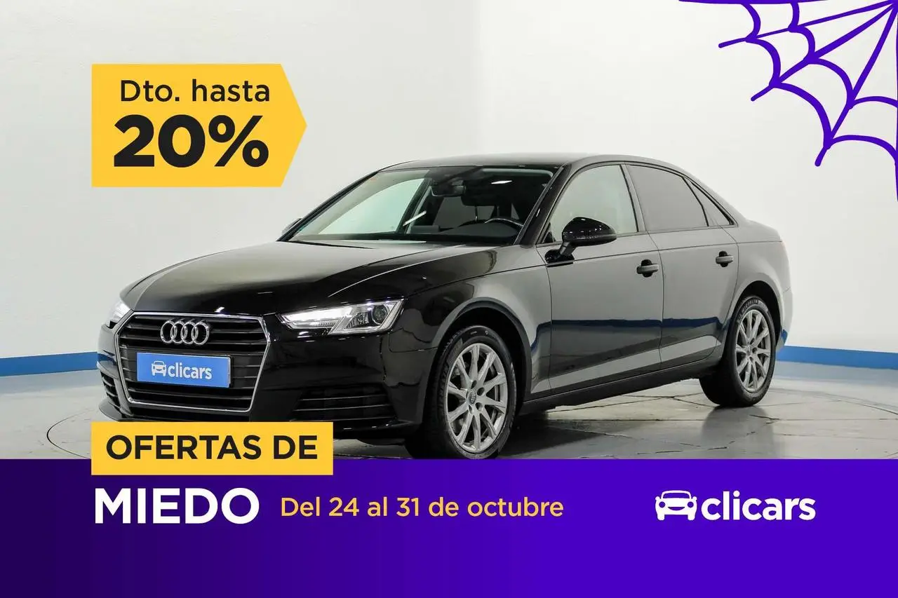 Photo 1 : Audi A4 2016 Diesel