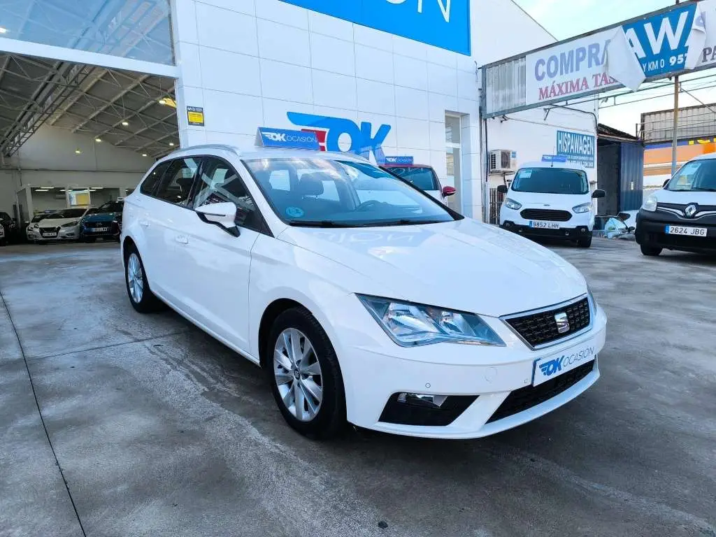 Photo 1 : Seat Leon 2020 Diesel