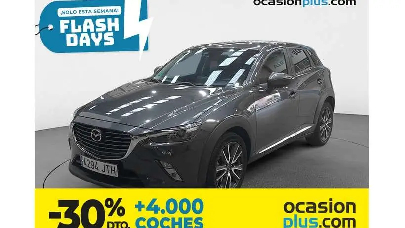 Photo 1 : Mazda Cx-3 2016 Essence