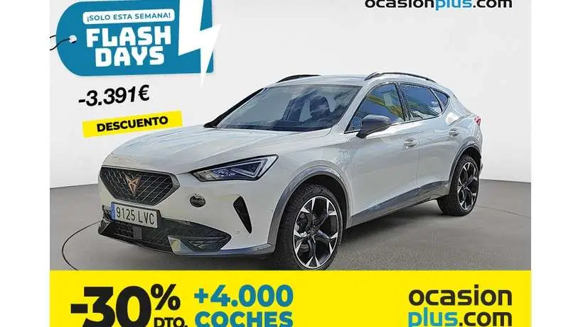 Photo 1 : Cupra Formentor 2021 Essence