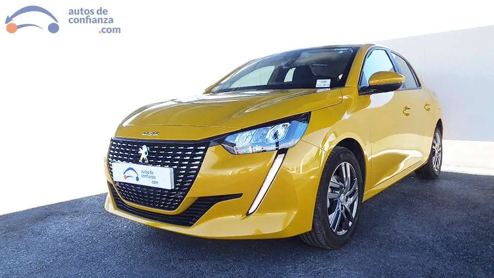 Photo 1 : Peugeot 208 2021 Petrol