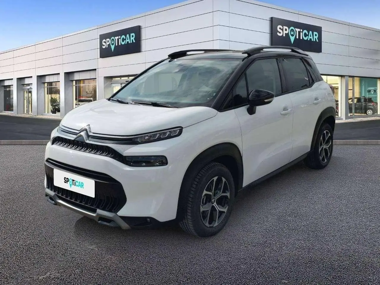 Photo 1 : Citroen C3 Aircross 2024 Essence