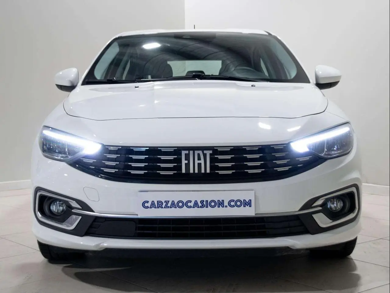 Photo 1 : Fiat Tipo 2022 Petrol